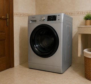 Lavasecadora Whirlpool FFWDD 1174269 SBV SPT
