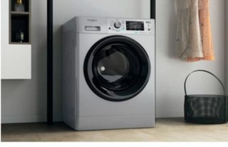 Lavasecadora Whirlpool FFWDD 1174269 SBV SPT