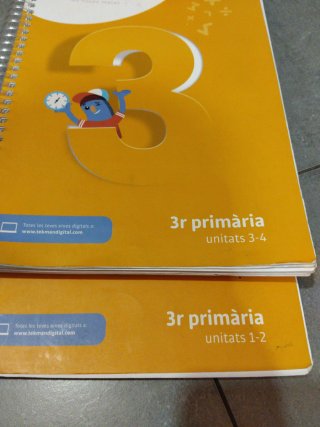 EMAT, 3r Primària