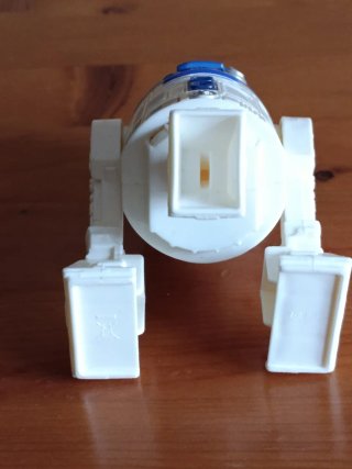 Figura R2-D2 Star Wars 10 cm