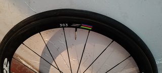 Ruedas Carbono Carretera Tubulares  para zapatas