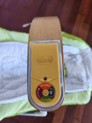 Hamaca para bebé Chicco
