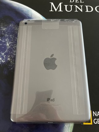 iPad Mini 1ª Gen Argento