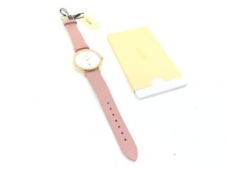 Reloj Cluse Mujer Dorado y Rosa