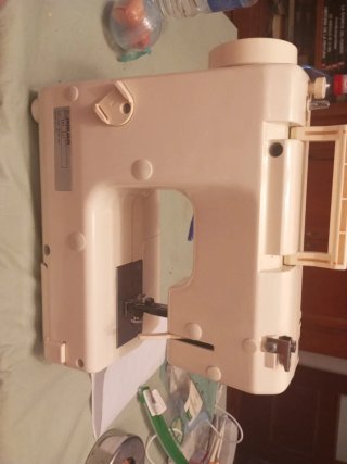 Máquina de coser Wertherim Jaguar 281