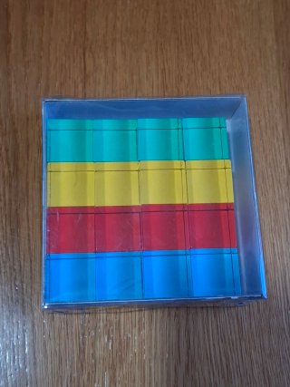 Accesorios Mesa Luz Colores