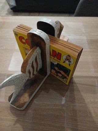 Conan, coleccion tiras de prensa completa