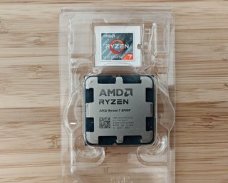 AMD Ryzen 7 8700F Procesador