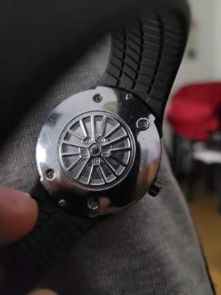 Reloj Porsche Design Automático