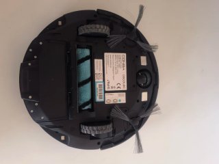 Robot Conga 2290 Ultra con base vaciado
