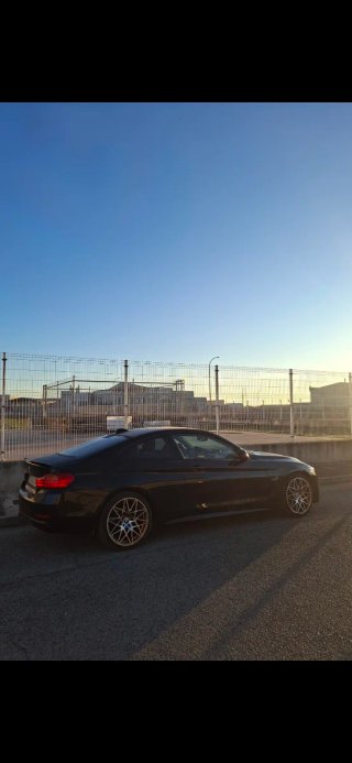 BMW Serie 4 2016