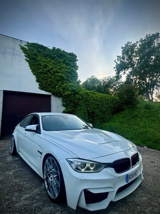 BMW Serie 3 335i full m3