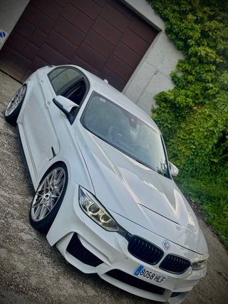 BMW Serie 3 335i full m3