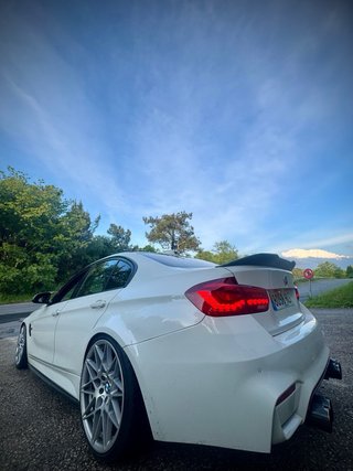 BMW Serie 3 335i full m3