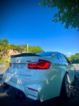 BMW Serie 3 335i full m3