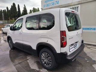 Peugeot Rifter Active Pack Standard BlueHDi 73kW