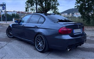 BMW 320 D PACK M COMPLETO