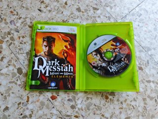 Dark Messiah Might & Magic Elements X360