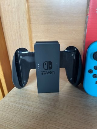 Nintendo Switch Azul y Rojo
