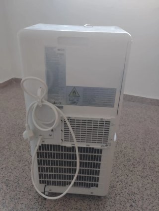 Pingüino Aire Acondicionado Portátil