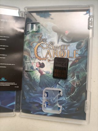 Bye Sweet Carole Nintendo Switch
