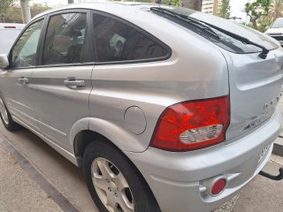 SsangYong Actyon 2008 2.0 140CV