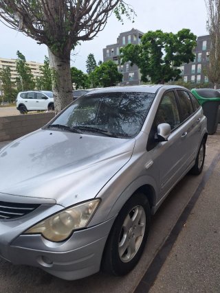 SsangYong Actyon 2008 2.0 140CV