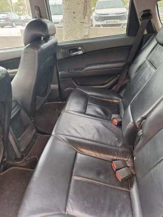 SsangYong Actyon 2008 2.0 140CV