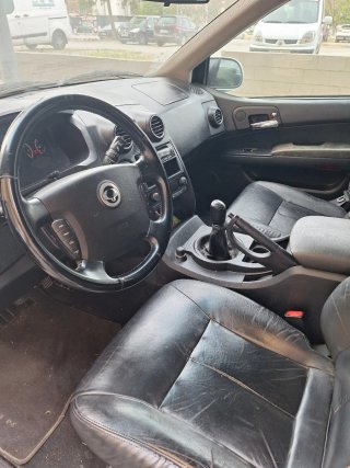 SsangYong Actyon 2008 2.0 140CV