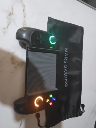 Mando Mars Gaming para móvil