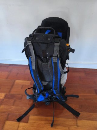Mochila Portabebés