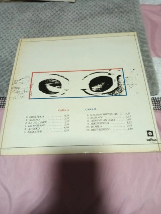 Vinilo Jotakie Punk Rock