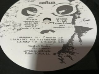 Vinilo Jotakie Punk Rock