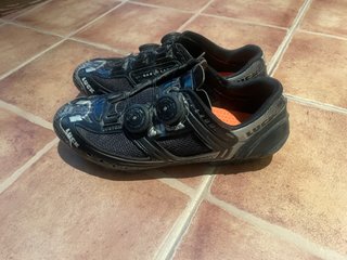 LUCK MTB CARBON BOA ZAPATILLAS - 40