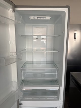 Frigorífico Eas Electric Plata