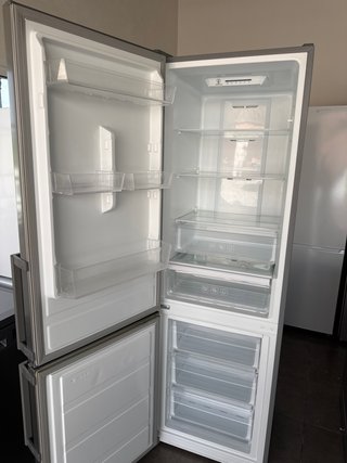 Frigorífico Eas Electric Plata