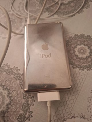 iPod Classic 160GB Gris En perfecto estado