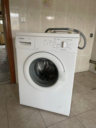 Lavadora Bosch Classixx 5