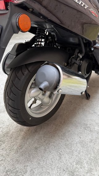 Kymco Vitality Scooter NUEVA