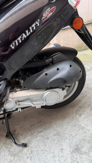 Kymco Vitality Scooter NUEVA