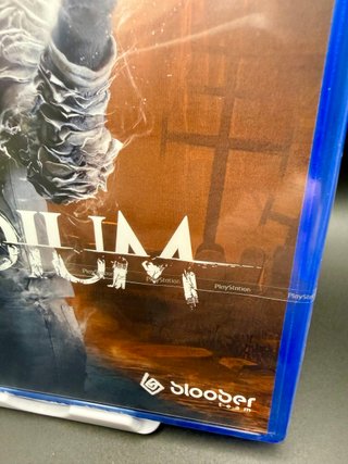 The Medium PS5 - pal multilingua