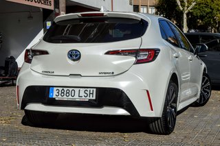 Toyota Corolla 125H STYLE