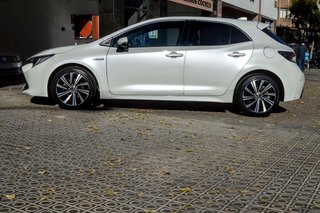 Toyota Corolla 125H STYLE