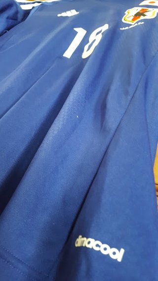 Camisa Adidas Japão 18