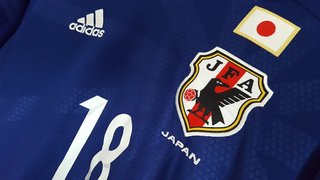 Camisa Adidas Japão 18
