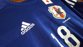 Camisa Adidas Japão 18
