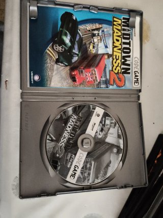 Midtown Madness 2 PC CD ROM