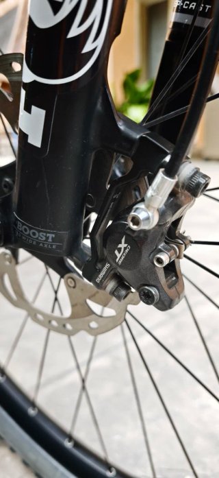 Bicicleta KTM Myroon LTD