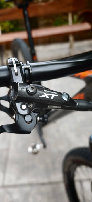 Bicicleta KTM Myroon LTD