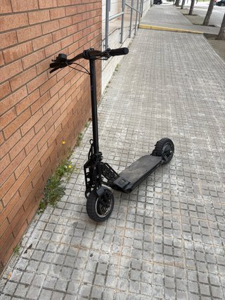 Patinete Ecoxtrem Bison GT Doble Motor
